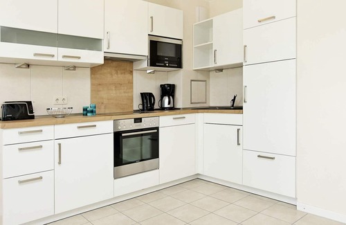 Grossenbrode Apartment | 6 person holiday home in Großenbrode
