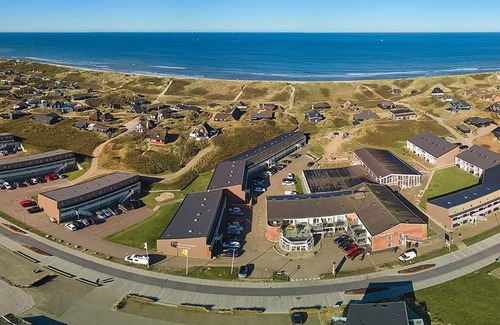 Sondervig Apartment | 6 person holiday home in Ringkøbing