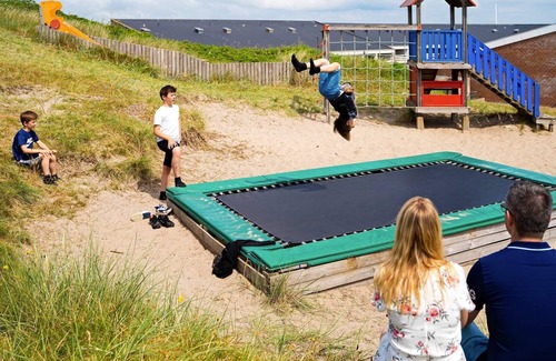 Sondervig Apartment | 6 person holiday home in Ringkøbing