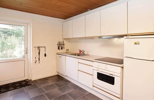 Lodbjerg Hede House | 6 person holiday home in Ringkøbing-By Traum