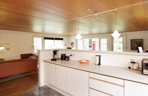 Lodbjerg Hede House | 6 person holiday home in Ringkøbing-By Traum