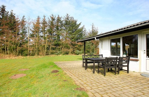 Lodbjerg Hede House | 6 person holiday home in Ringkøbing-By Traum