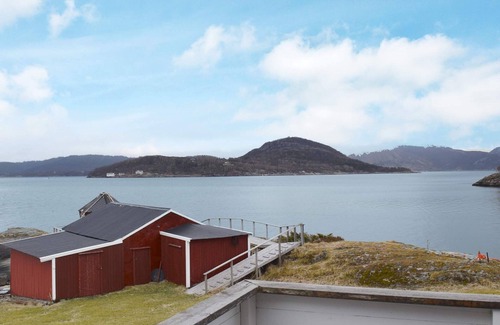 Gildeskal House | 6 person holiday home in Sandhornøy