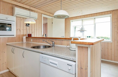 Sjaelborg House | 6 person holiday home in Esbjerg V