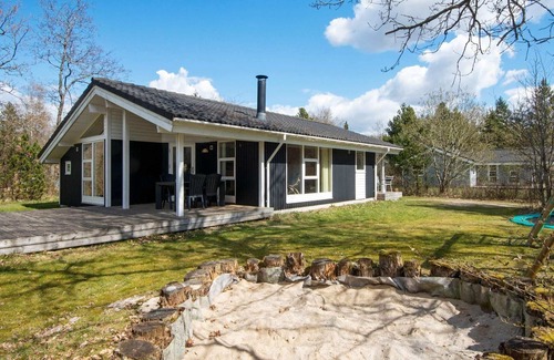 Silkeborg Municipality House | 6 person holiday home in Silkeborg-By Traum