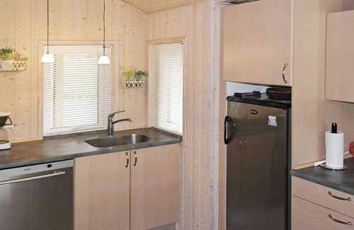 Egense House | 6 person holiday home in Storvorde-By Traum