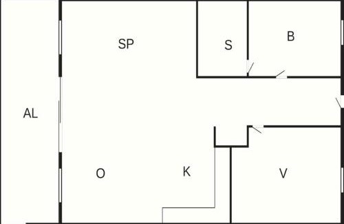 Grossenbrode Apartment | 6 person holiday home in Großenbrode