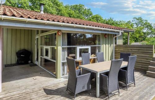 Oster Hurup House | 6 person holiday home in Hadsund-By Traum