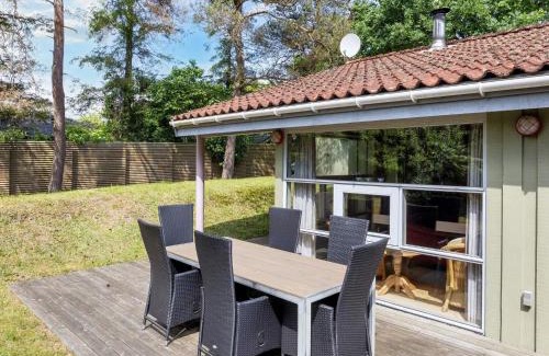 Oster Hurup House | 6 person holiday home in Hadsund-By Traum