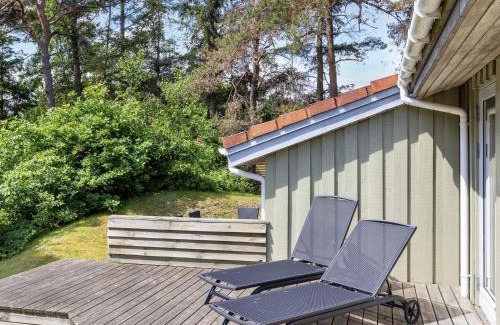 Oster Hurup House | 6 person holiday home in Hadsund-By Traum