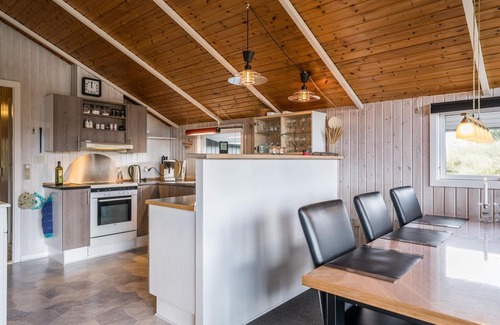 Blavand House | 6 person holiday home in Blåvand