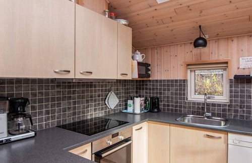 Øer Strand House | 6 person holiday home in Ebeltoft