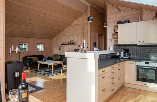 Øer Strand House | 6 person holiday home in Ebeltoft