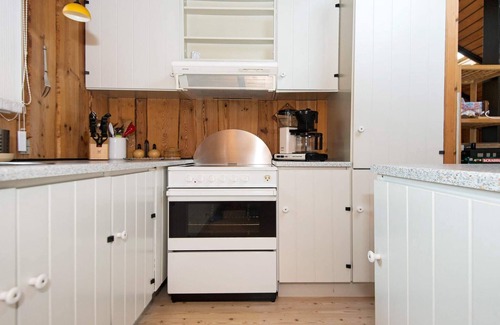 Farvang House | 6 person holiday home in Fårvang