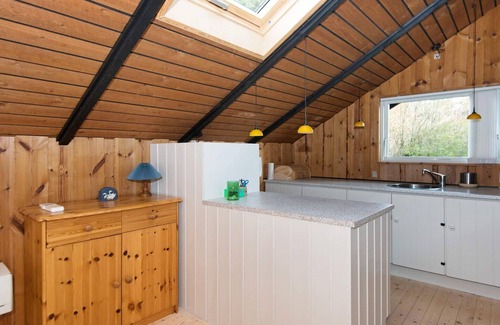 Farvang House | 6 person holiday home in Fårvang