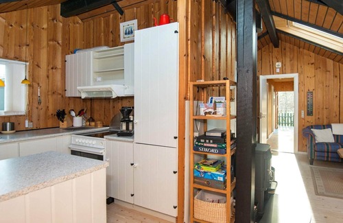 Farvang House | 6 person holiday home in Fårvang