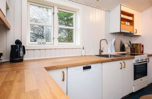 Bønnerup Strand House | 6 person holiday home in Glesborg