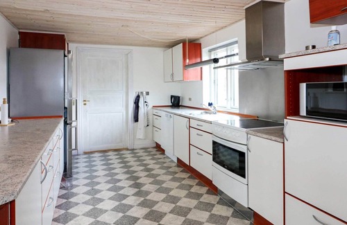 Oster Hurup House | 6 person holiday home in Hadsund-By Traum