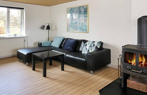 Oster Hurup House | 6 person holiday home in Hadsund-By Traum