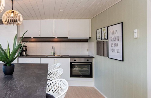 Trend House | 6 person holiday home in Løgstør-By Traum