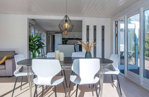 Trend House | 6 person holiday home in Løgstør-By Traum