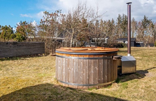 Trend House | 6 person holiday home in Løgstør-By Traum