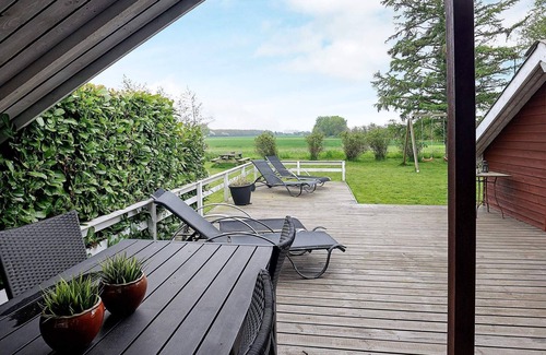 Tørresø House | 6 person holiday home in Otterup