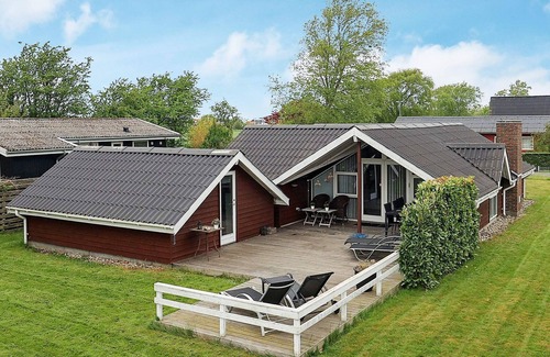 Tørresø House | 6 person holiday home in Otterup