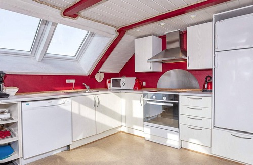 Thisted Municipality House | 6 person holiday home in Thisted-By Traum