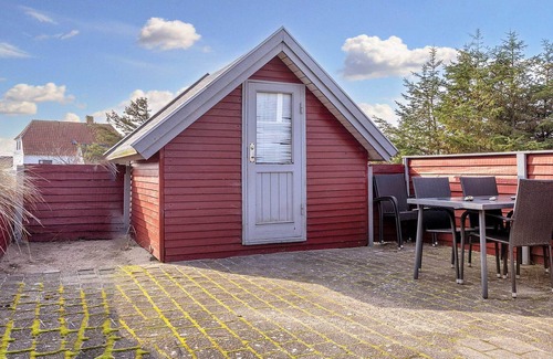 Thisted Municipality House | 6 person holiday home in Thisted-By Traum