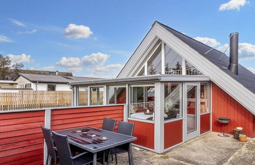 Thisted Municipality House | 6 person holiday home in Thisted-By Traum
