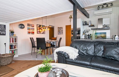 Brovst House | 6 person holiday home in Brovst