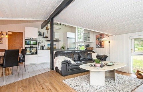 Brovst House | 6 person holiday home in Brovst