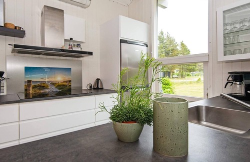 Brovst House | 6 person holiday home in Brovst