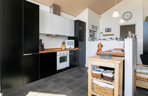 Brovst House | 6 person holiday home in Brovst