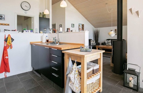 Brovst House | 6 person holiday home in Brovst