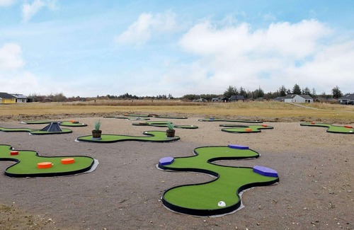 Brovst House | 6 person holiday home in Brovst