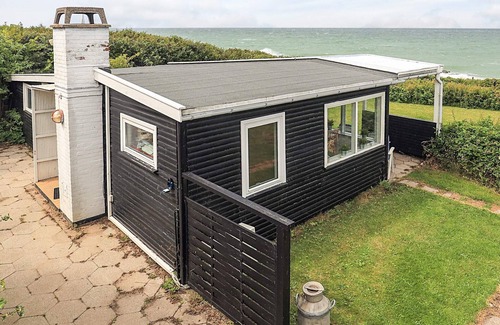 Smidstrup Strand House | 6 Person Holiday Home in Gilleleje-by Traum