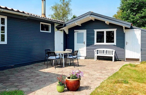 Grena Strand House | 6 person holiday home in Grenaa-By Traum