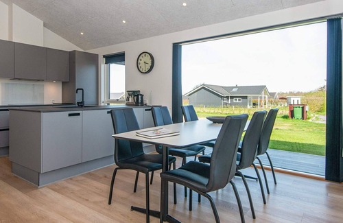Lemvig House | 6 person holiday home in Lemvig-By Traum