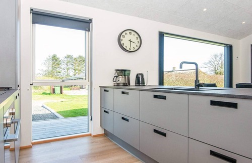 Lemvig House | 6 person holiday home in Lemvig-By Traum