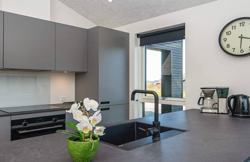 Lemvig House | 6 person holiday home in Lemvig-By Traum