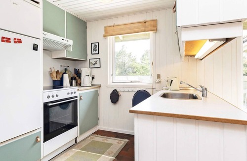 Grærup Strand House | 6 person holiday home in Oksbøl