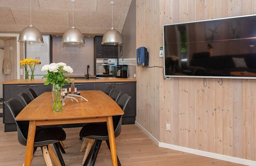 Jegum House | 6 person holiday home in Oksbøl