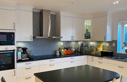 Adelso House | 6 person holiday home in ADELSÖ-By Traum