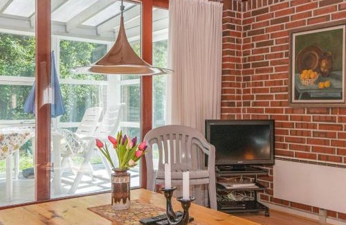 Udbyhøj House | 6 person holiday home in Ørsted-By Traum