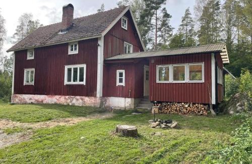 Asarum House | 6 person holiday home in ASARUM-By Traum