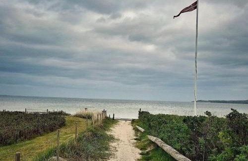 Hvidbjerg Strand House | 6 person holiday home in Børkop-By Traum