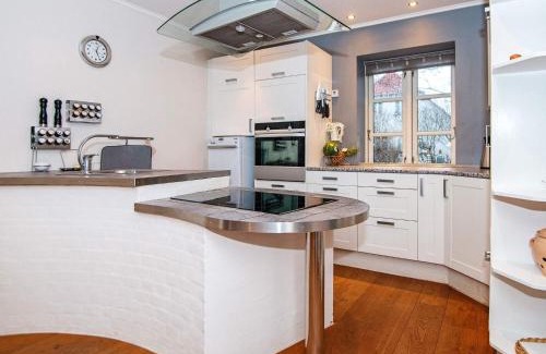 Brunsnaes House | 6 person holiday home in Broager