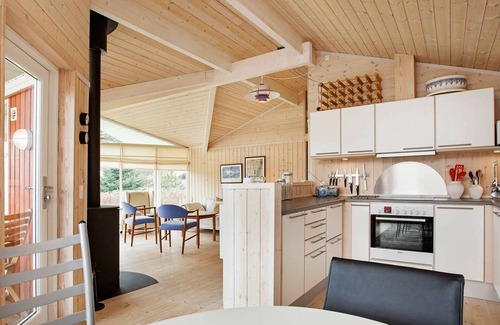 Hoeve Strand House | 6 person holiday home in Asnæs